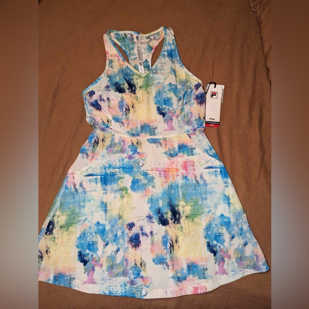 FILA tennis dress